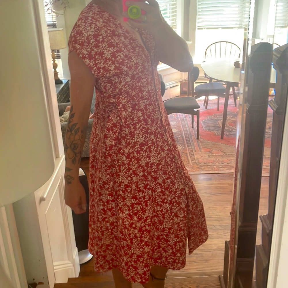 Light casual or Sunday dress